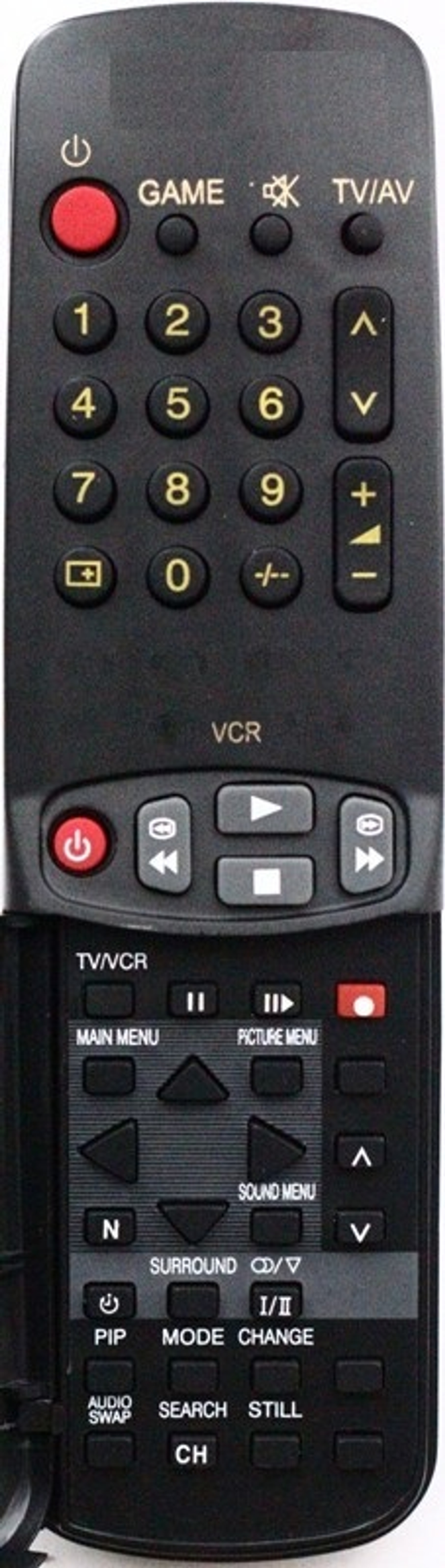 Пульт ДУ для PANASONIC EUR51914