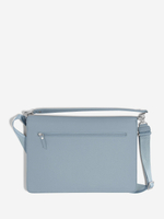 Stackers Сумка для ноутбука 16 дюймов Slim Laptop Bag - Dusky Blue