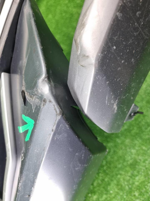 Бампер передний Geely Monjaro (2021-н.в.)