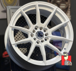 Комплект дисков Shogun S10 XF045 17x8 et25 5x100/5x114.3