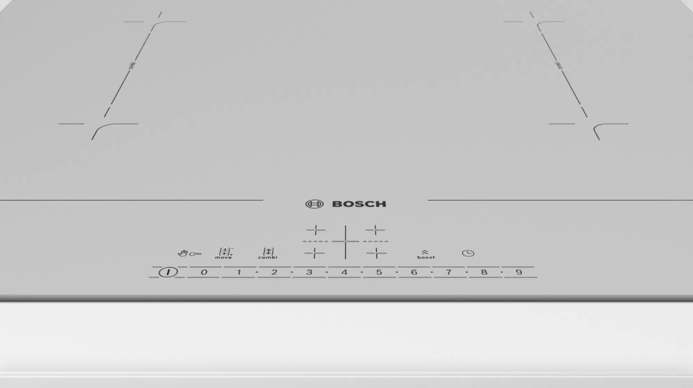 Индукционная варочная панель Bosch PVQ612FC5E