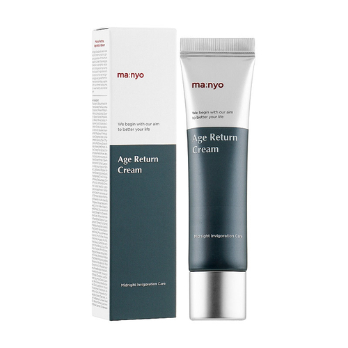 Manyo Age Return Cream Ночной восстанавливающий крем для зрелой кожи