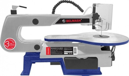 Станок лобзиковый BELMASH SS-400VS S227A