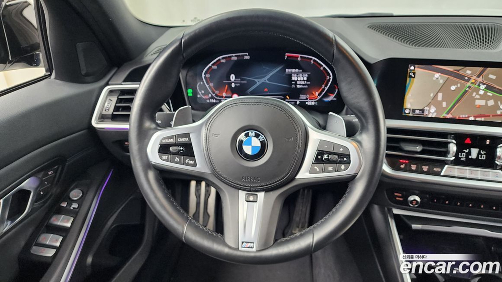 BMW 3 Series (G20) 320i M Sports (04.2022)