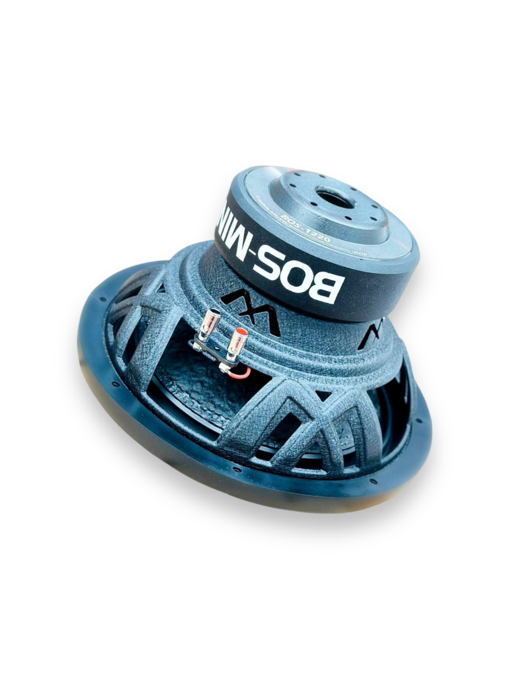 Автосабвуфер 12" пассивный 1400Watt Bos-Mini BOS-1220