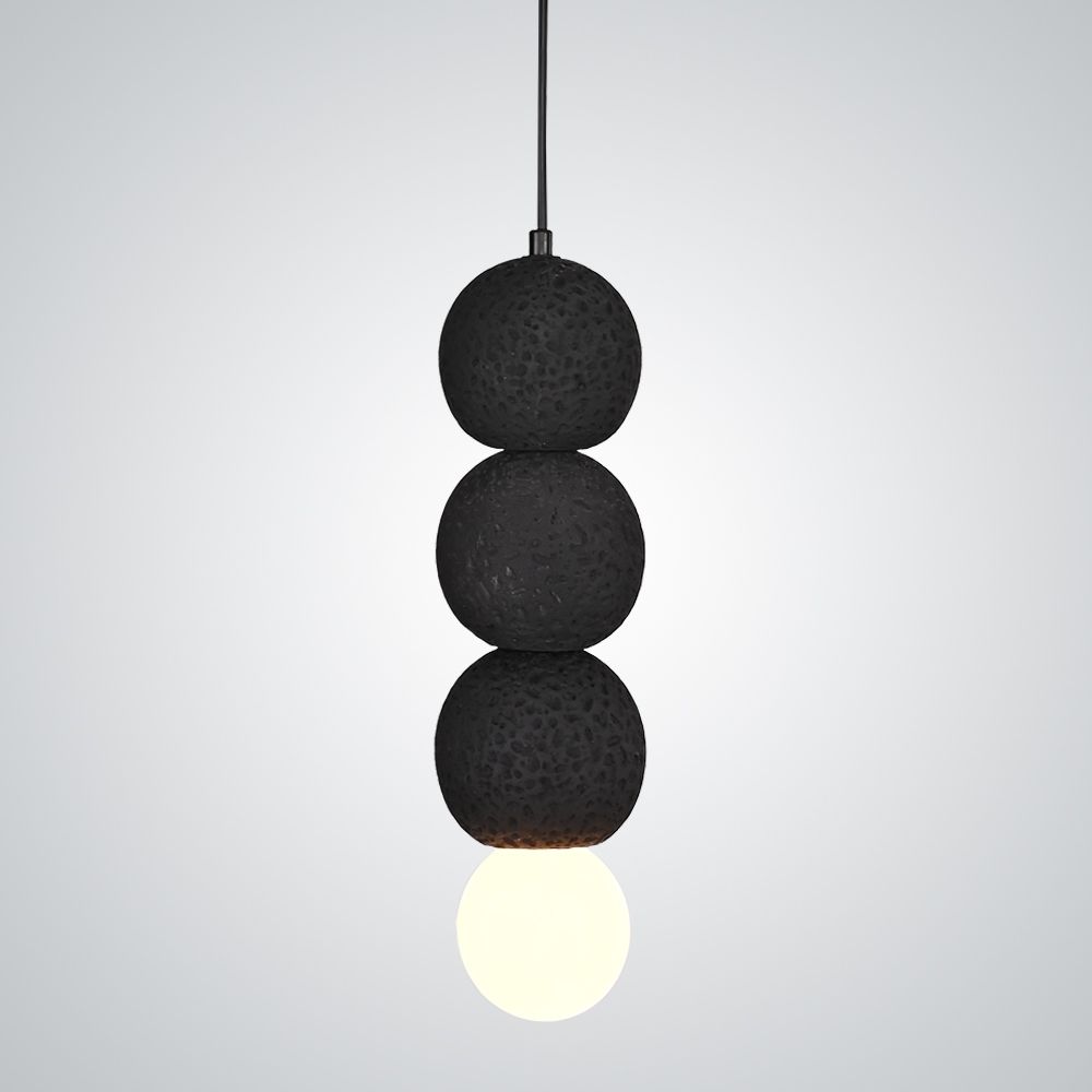 Подвесной светильник LILLA BLACK H32