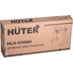 HUTER HLS-5500H дровокол электрический 70/14/2