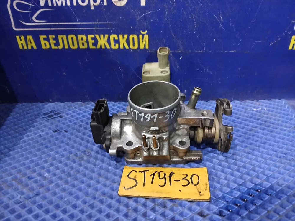 Дроссельная заслонка TOYOTA CORONA 1993