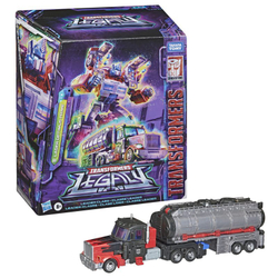 Hasbro Transformers Generations Legacy - лидер фигурки G2 Universe Laser Optimus Prime F3061