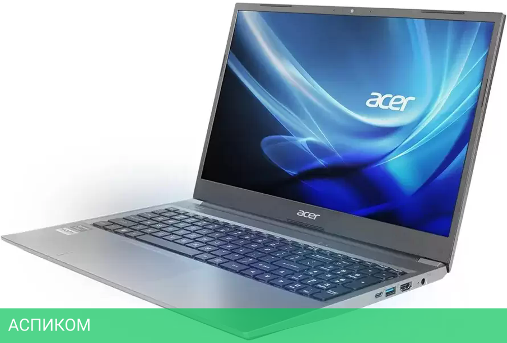 Ноутбук Acer Aspire Litе АL15-41 UN.431SI.P23
