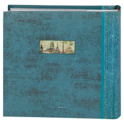 Фотоальбом Image Art IA-200BB серия 369 путешествие книжный переплёт 50 200 фотографий 10х15 | Image Art