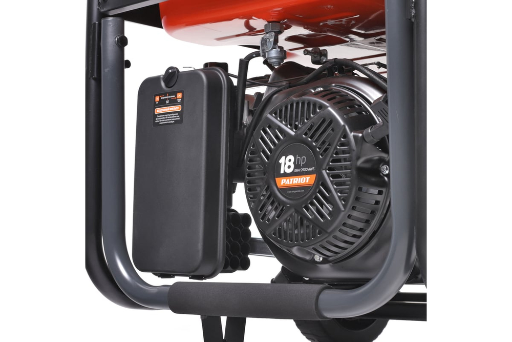 Генератор бензиновый PATRIOT Expert GRA 9500AWS