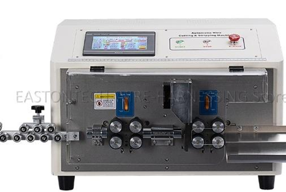 Станок для резки и зачистки провода Eastontech EW-3095