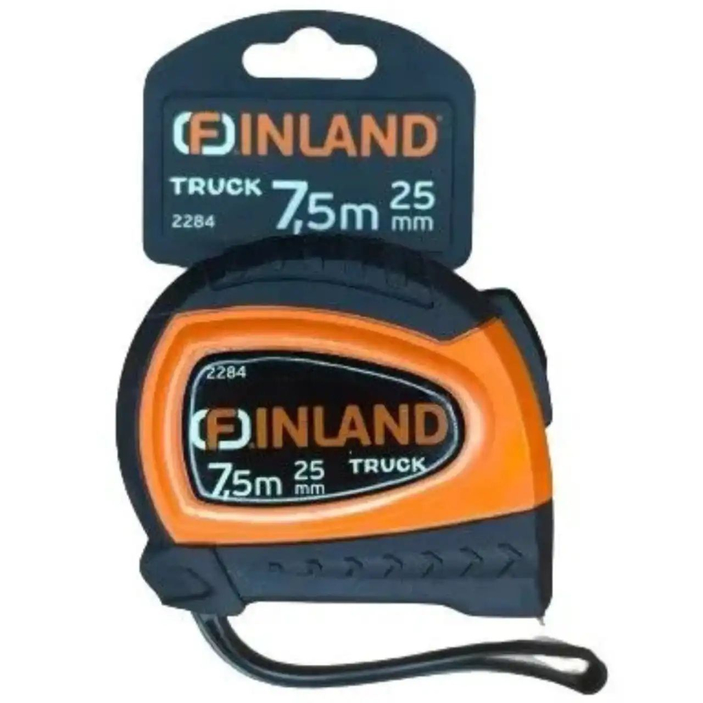 Рулетка 7,5м 25мм FINLAND TRUCK 2284