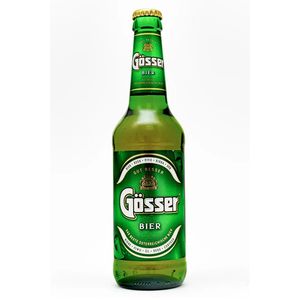 Пиво  Gosser светлое 4.6% 0,45 л/бут 20 бут/уп