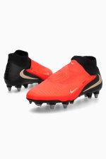 Бутсы Nike Phantom 6 High Elite SG-PRO - красный