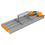 Светильник LED взрывозащищенный Т-линия v2.0 Ex - 600.П.КМ - 220 - 154 - К - П - 5070 PROMLED