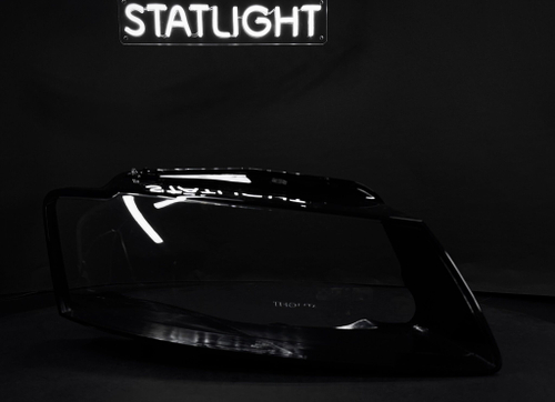 Правое стекло фары AUDI A5 2007-2011