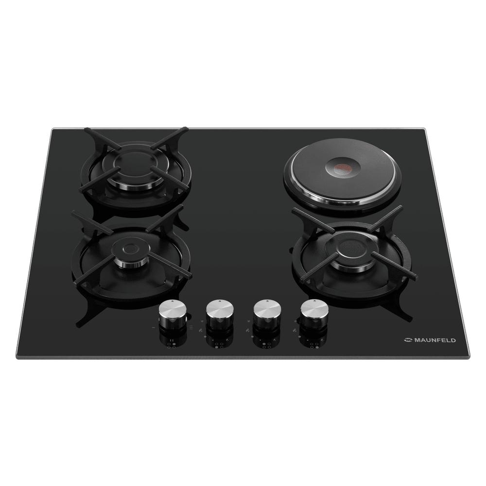 Комбинированная варочная панель MAUNFELD EEHG.64.13CB/KG