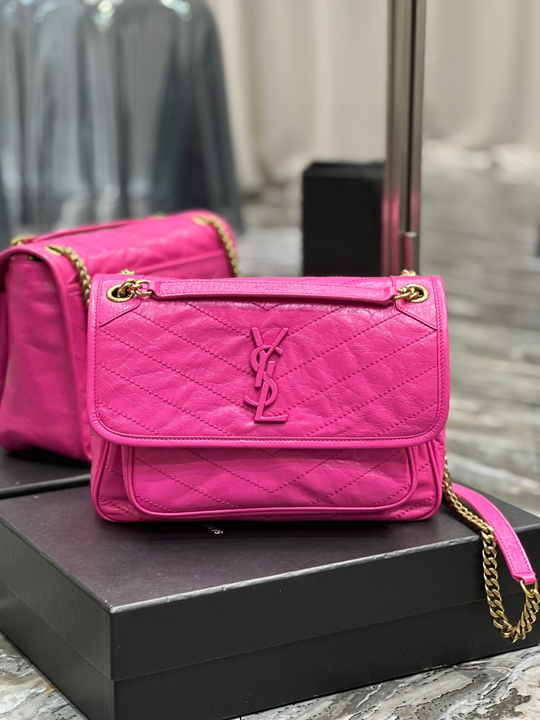 Saint Laurent Niki 28 cm