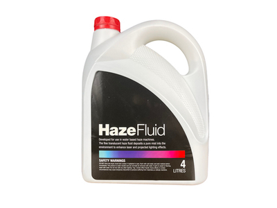 Pro Heavy HAZE Fluid - 4 лит. для генератора тумана на водной основе