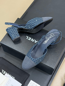 Chanel Slingback (2 variants)