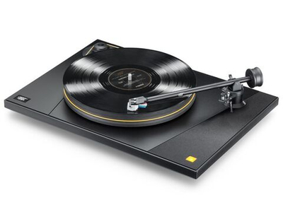 Виниловый проигрыватель MOFI ELECTRONICS UltraDeck Black