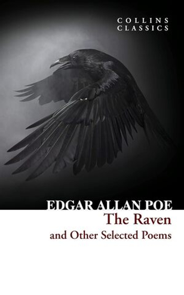 Raven and Other Selected Poems. Poe Edgar Allan