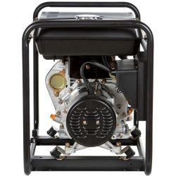 Hyundai DHY 6500L дизельный генератор