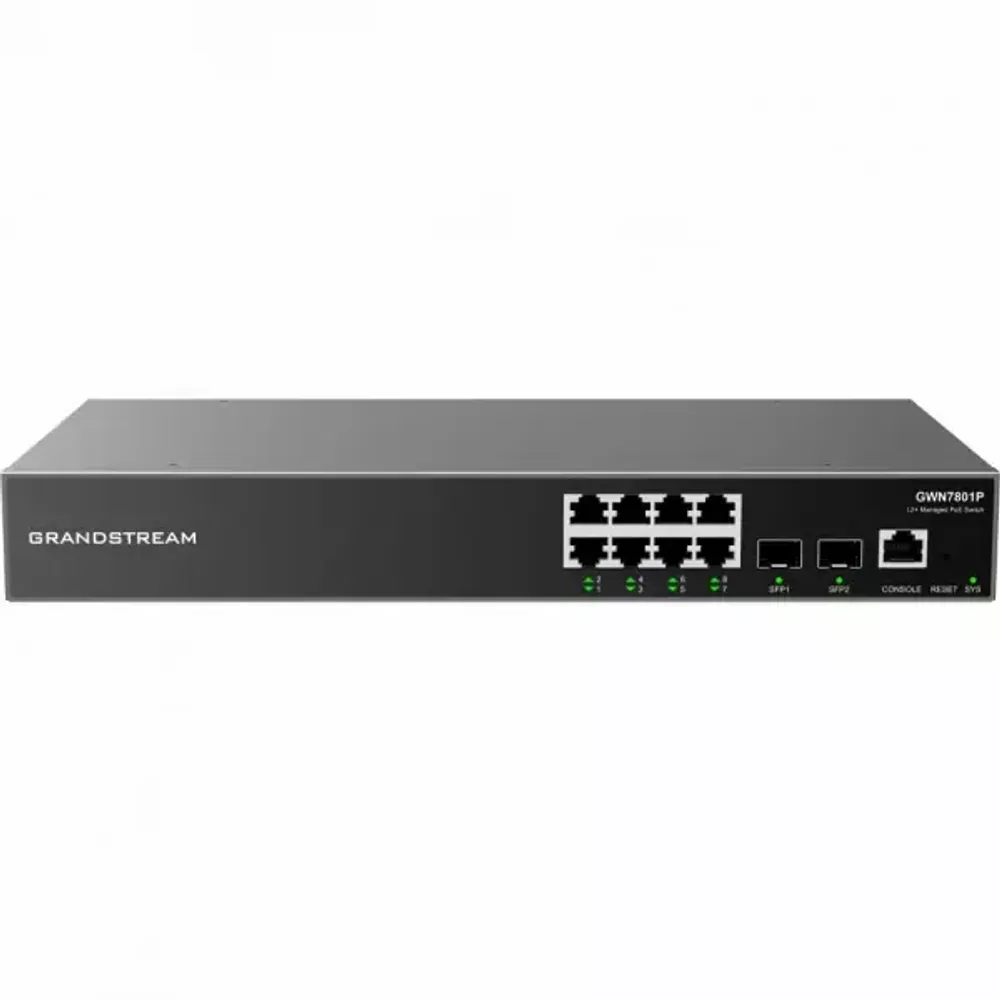 Коммутатор Grandstream GWN7801P (GWN7801P)