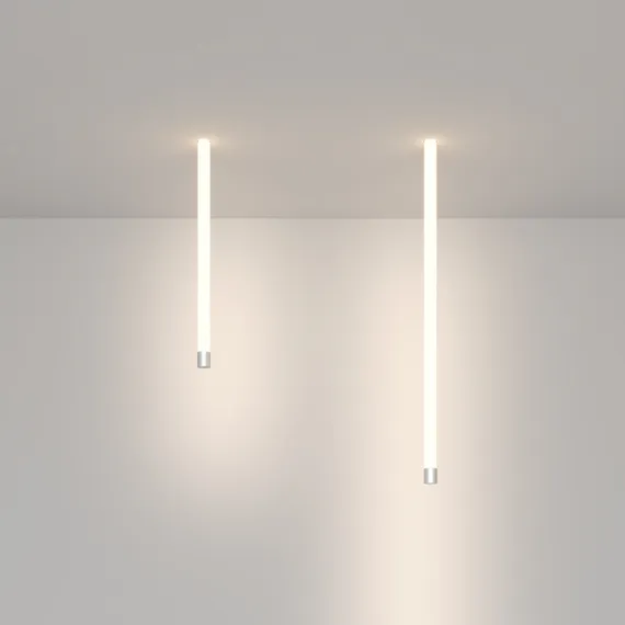Набор для двухстороннего скрытого монтажа круглого неона 360° D25 Led Strip 201144