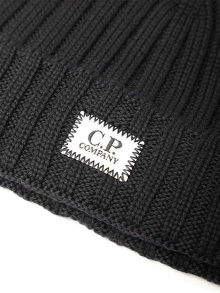 Шапка In Extrafine Merino Wool