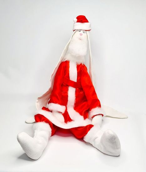 Дед Мороз Заяц