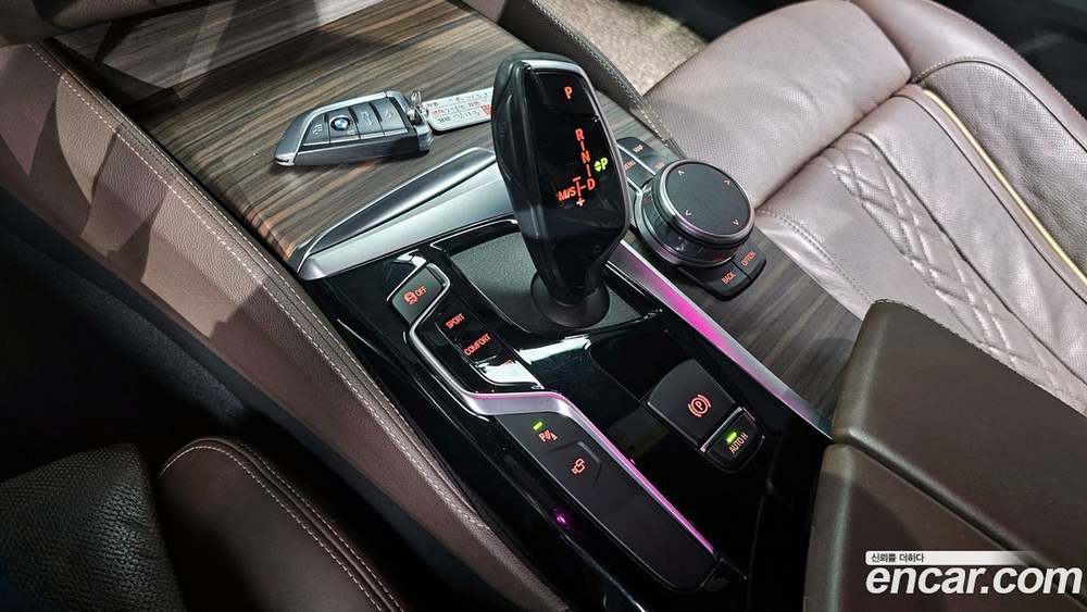 BMW 5 Series (G30) 530i M Sports Plus (12.2019)