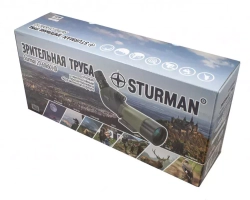 Sturman 20-60x60 HD угловая - фото 6
