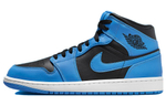 Кроссовки Jordan Air Jordan 1 Mid "University Blue"