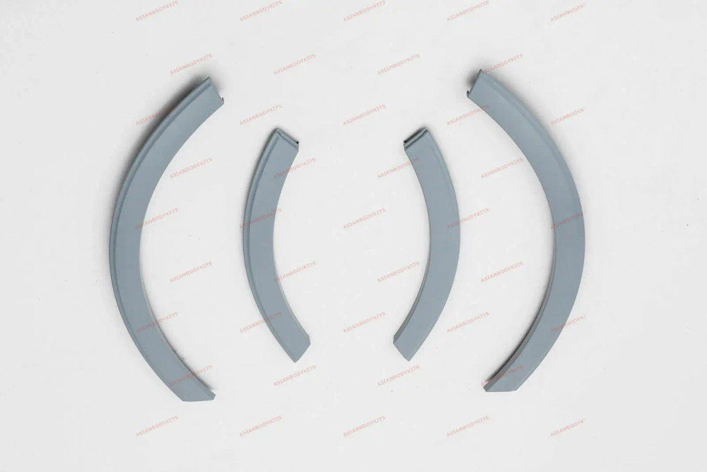 Расширители задних арок для Bentley Bentayga 2015-2020 Бентли Бентайга