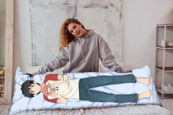 Дакимакура Такемичи Ханагаки