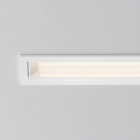 Встраиваемый светильник Technical DL100-6W2.7-3-4K-W