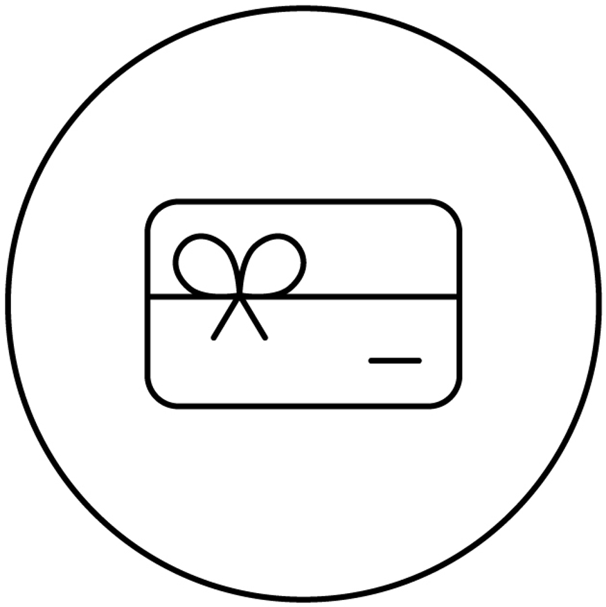 Сертификаты подарочные