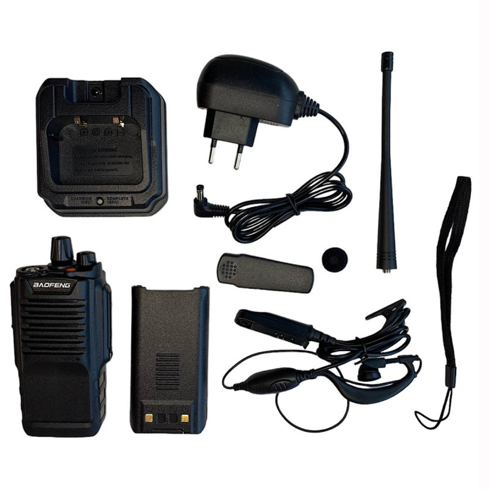 BAOFENG BF-9700 Портативная радиостанция