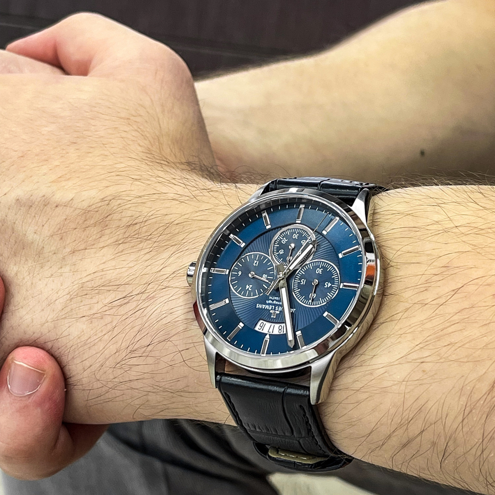 Наручные часы Jacques Lemans 1-1542G
