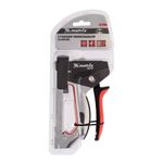 Степлер мебельный, стальной, быстрая загрузка, тип скобы 53, 6-10 мм, PRO// Matrix 40916