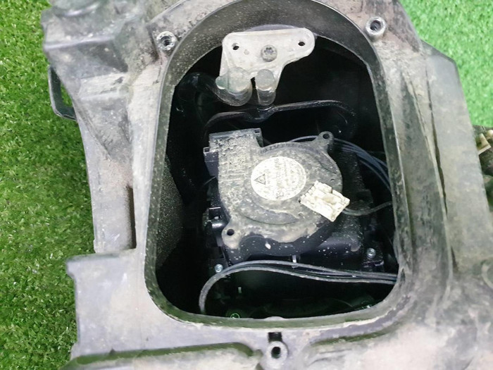 Фара левая Mercedes GLC X253 (2015-2019) LED