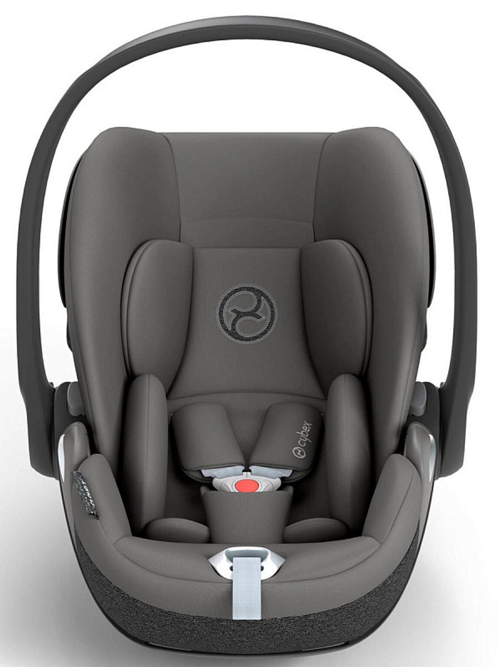 Коляска Cybex Talos S Lux TPE complete Cloud T Mirage Grey 3 в 1 Stormy Blue с дождевиками