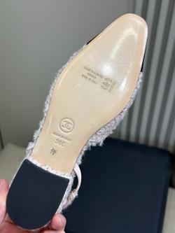 Chanel Slingback (2 variants)