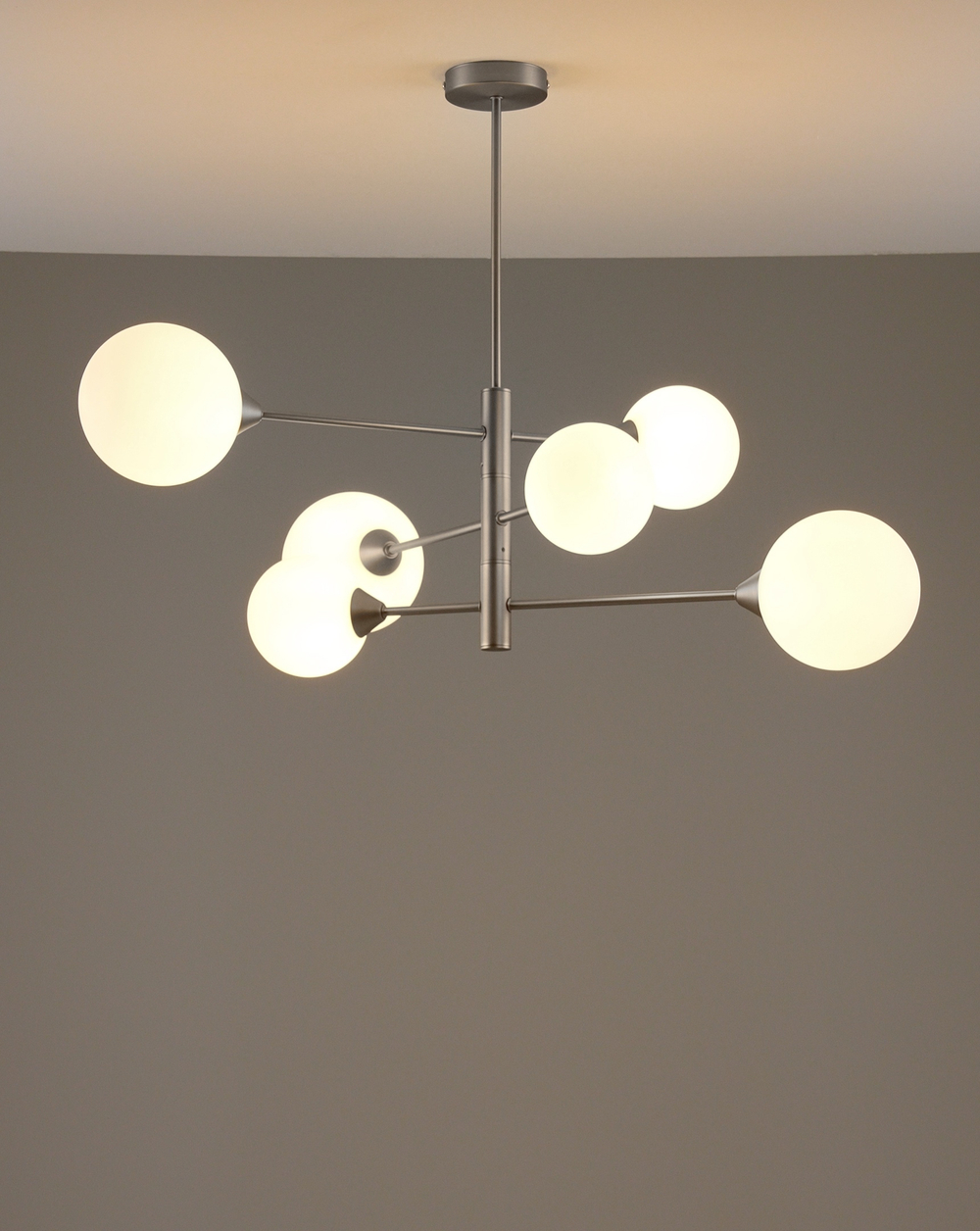 Светильник подвесной Moderli V10840-6P Molecule