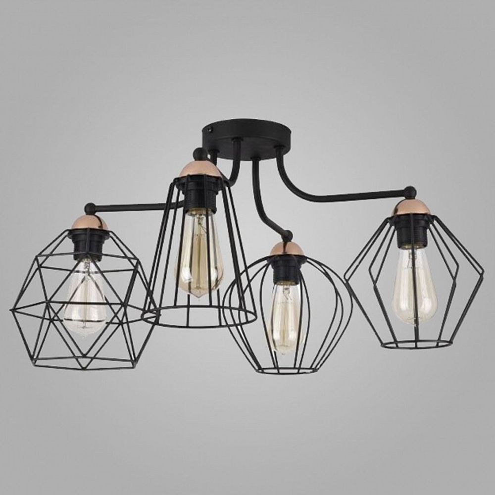 Накладная люстра TK Lighting 1645 Galaxy