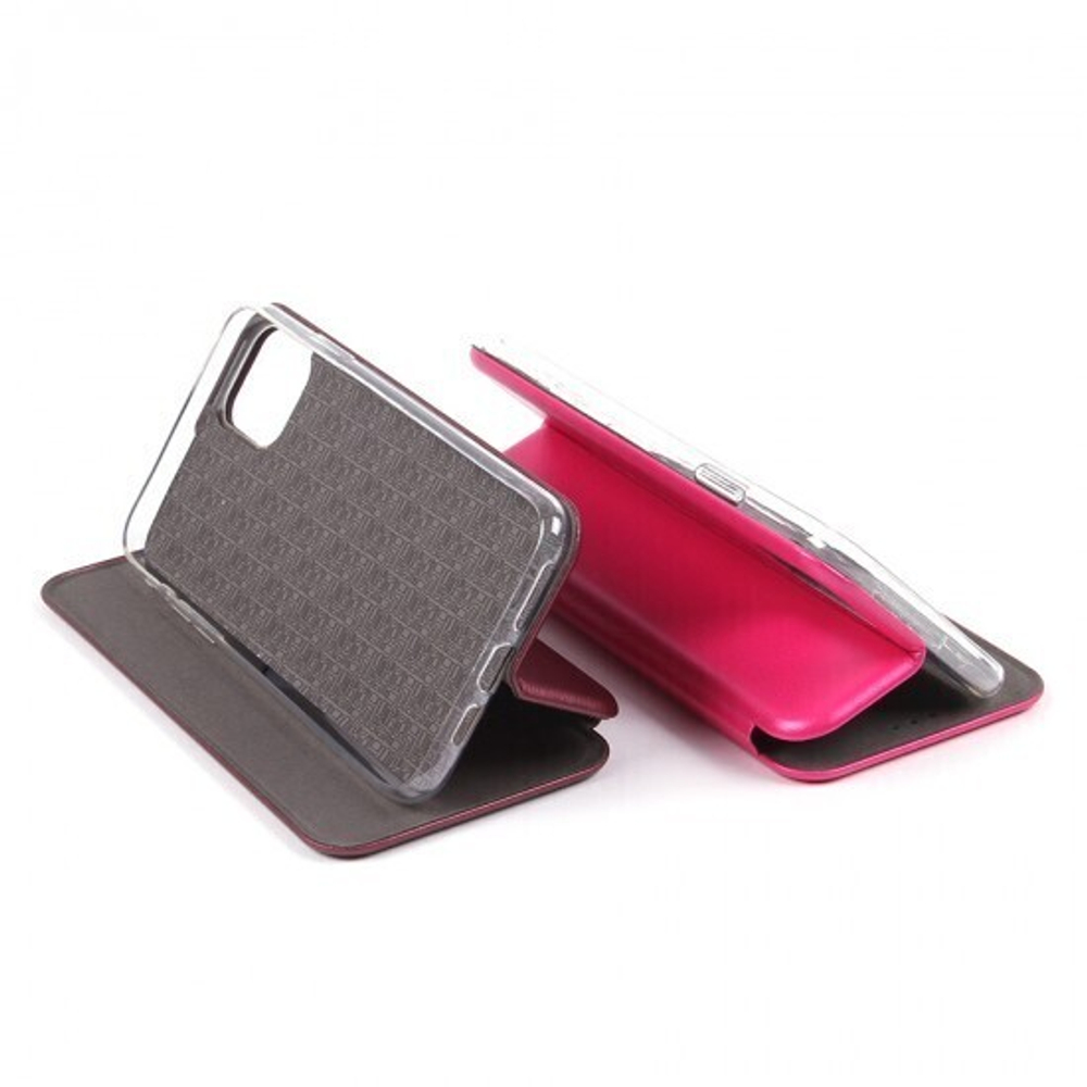 Чехол-книжка для iPhone 11, 009805 Темно-синий