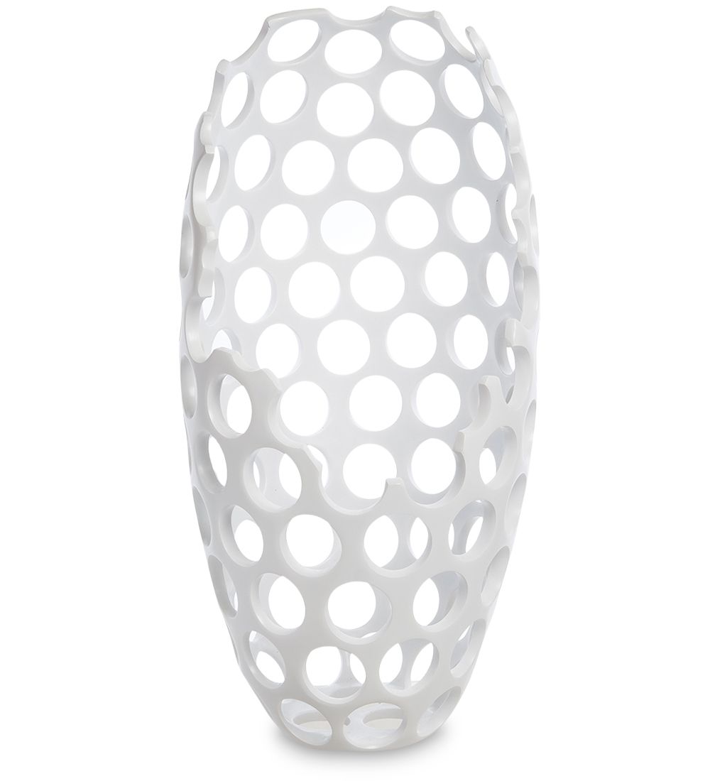 BMB- 68 Ваза «Перфора Белая»